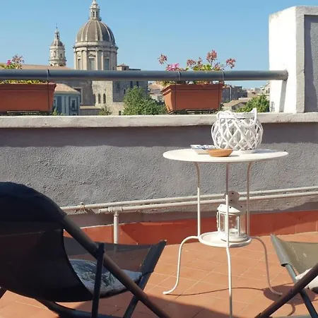 Holiday home Attico Mea