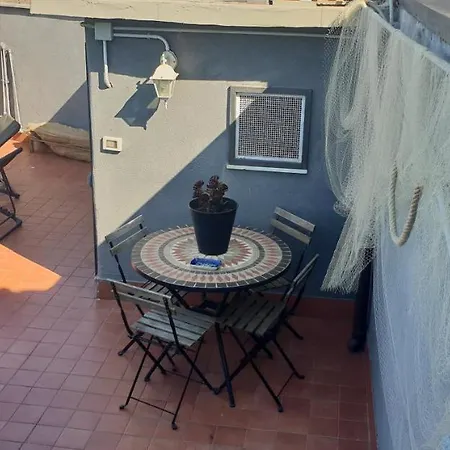 Holiday home Attico Mea
