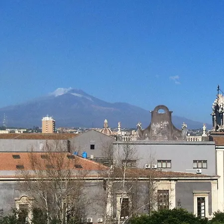 Attico Mea Holiday home Catania