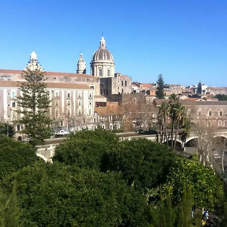 Attico Mea Holiday home Catania