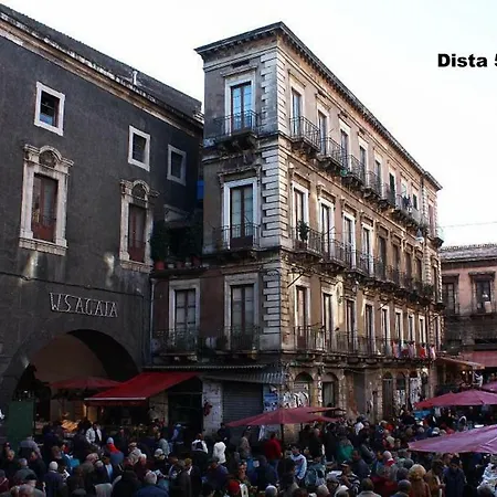 Attico Mea Holiday home Catania