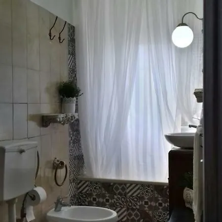 Holiday home Attico Mea *