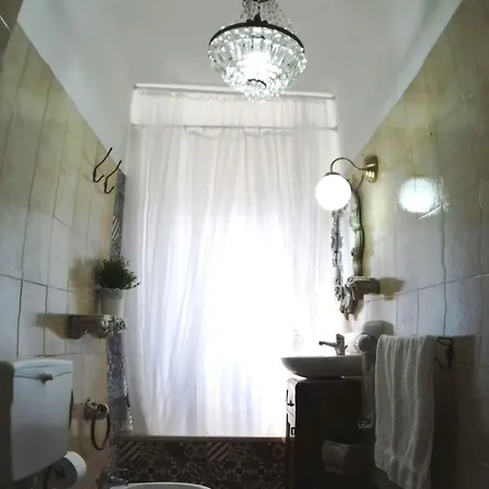 Holiday home Attico Mea *