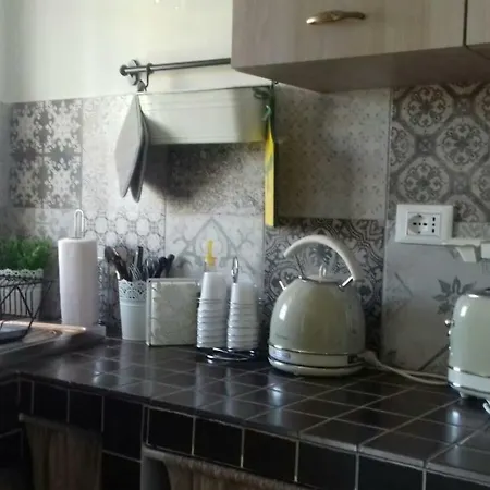 Holiday home Attico Mea